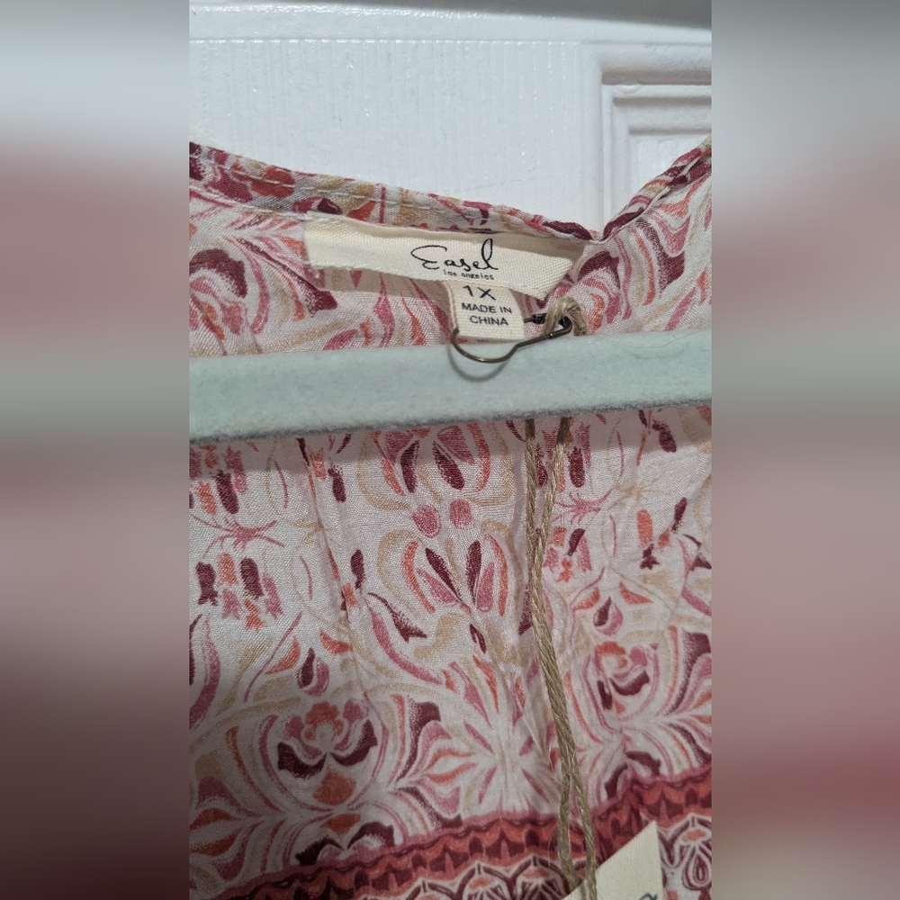 Easel Samba Kimono - Picture 3 of 7